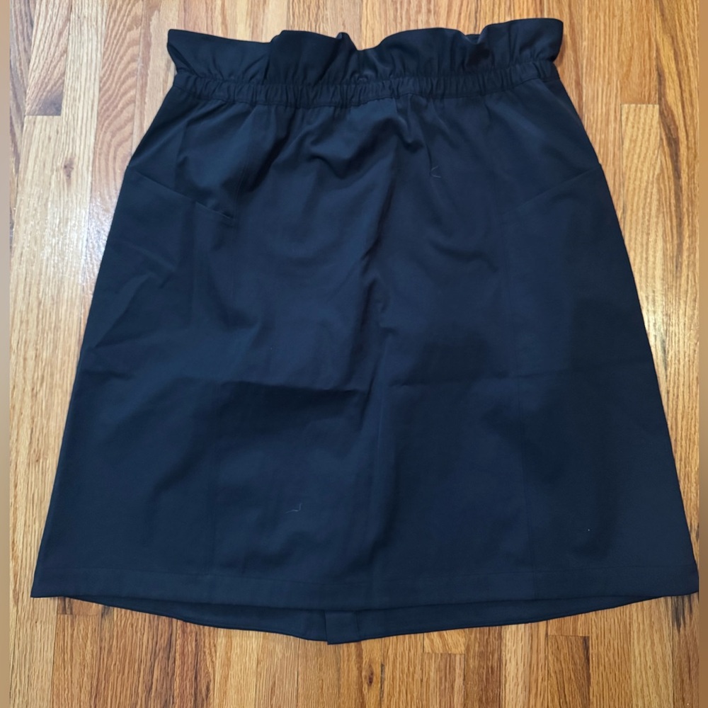 lululemon athletica Black Skirt